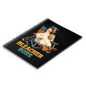 Goose Bleacher Boss ノートブック (左側)