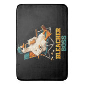 Goose Bleacher Boss バスマット (正面縦)