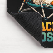 Goose Bleacher Boss マウスパッド (コーナー)