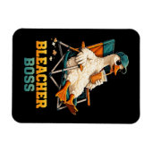 Goose Bleacher Boss マグネット (横)