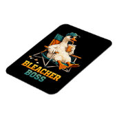 Goose Bleacher Boss マグネット (左側)