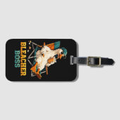 Goose Bleacher Boss ラゲッジタグ (正面横)
