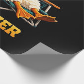 Goose Bleacher Boss ラッピングペーパー (角)