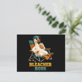 Goose Bleacher Boss 招待状 (スタンド正面)