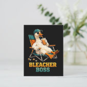 Goose Bleacher Boss 案内状 (スタンド正面)