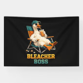 Goose Bleacher Boss 横断幕 (横)