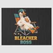 Goose Bleacher Boss 薄葉紙 (正面)