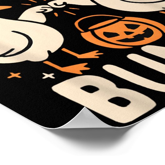 Goose Bumps Goosebumps Halloween Silly Meme Funny  ポスター (角)