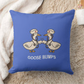 Goose Bumps Nurse Edition – Funny Cartoon Medical クッション (ブランケット)