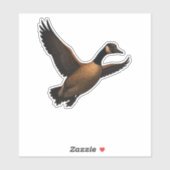 Goose Cut-out Sticker シール (シート)