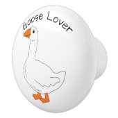 Goose Design Personalised セラミックノブ (右)