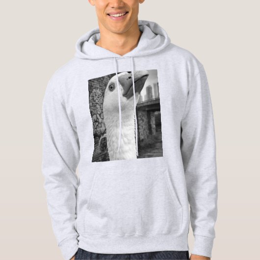 Goose Hoodie パーカ (正面)