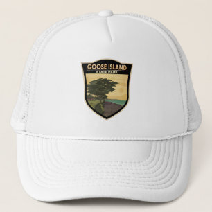Goose Island State Park Texas Vintage キャップ