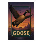 Goose Poster ポスター (正面)