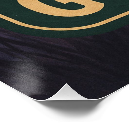 Goose Poster ポスター (コーナー)