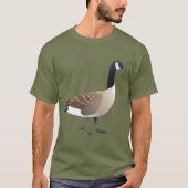 Goose Tシャツ (正面)