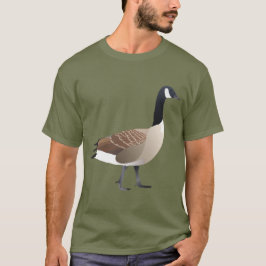 Goose Tシャツ