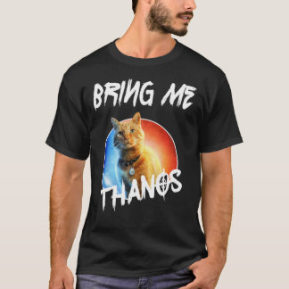 Goose-The-Flerken-Cat-Bring-Me-Thanos Essential  Tシャツ