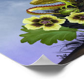 Gooseberry Dragon 11x14 （4x6以上） ポスター (角)