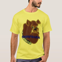 Goosfrabaのブルドッグ Tシャツ