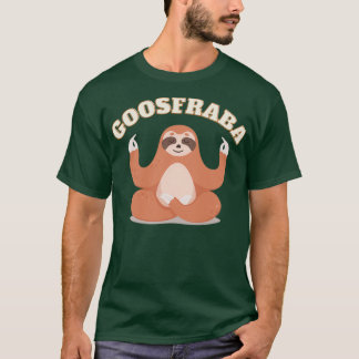 Goosfraba  tシャツ
