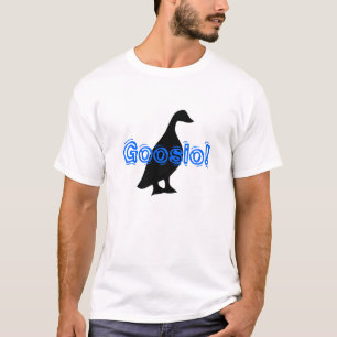 Goosio! Tシャツ