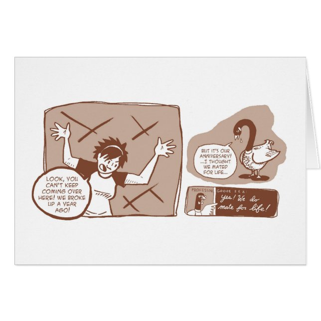 Goosiversary (正面横)