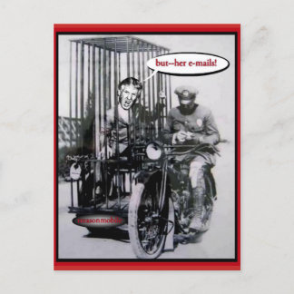 GOPおよび反逆 ポストカード