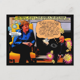 GOPとピノキオ ポストカード