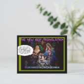 GOPと難民 ポストカード (スタンド正面)