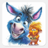 GOPはティム・ワ風変わりルツによると スクエアシール (正面)