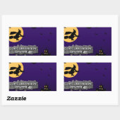 GOPコンベンションセンター 長方形シール (シート)