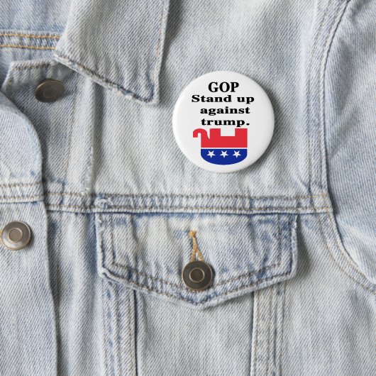 GOPスタンドアップ 缶バッジ (インサイチュ)