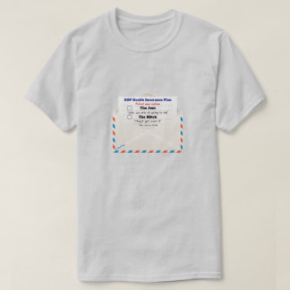 GOP健康保険プラン – A MisterP Shirt Tシャツ