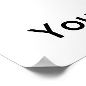 GOP共和党エレファントポスタープリント ポスター (角)