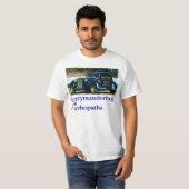 GOP自動DA FE Tシャツ (正面フル)