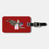 GOP象 ラゲッジタグ (正面横)