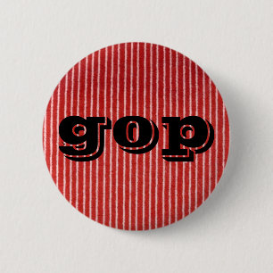 gop 缶バッジ