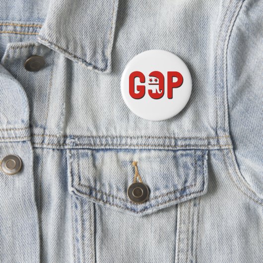 GOP 缶バッジ (インサイチュ)