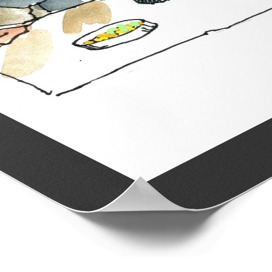 GOP Discovers Culture Of Intimidation Funny Poster ポスター (角)