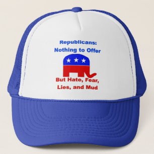 GOP Fearmongers キャップ
