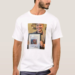 GOP Josh Donald Trumpシグネチャーシャツ Tシャツ