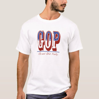 GOP Tシャツ