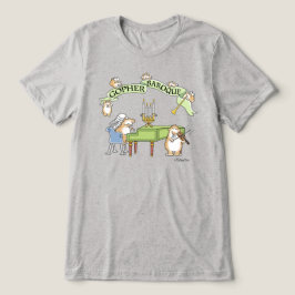 GOPHER BAROQUEバイサンドラボイントン トライブレンドＴシャツ