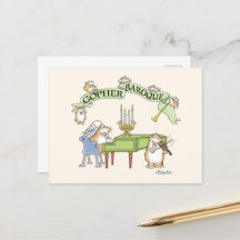 GOPHER BAROQUEバイサンドラボイントン