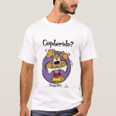 Gopheride Tシャツ (正面)