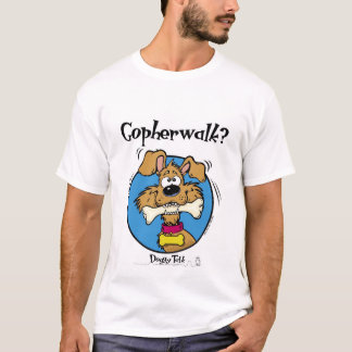 Gopherwalk Tシャツ