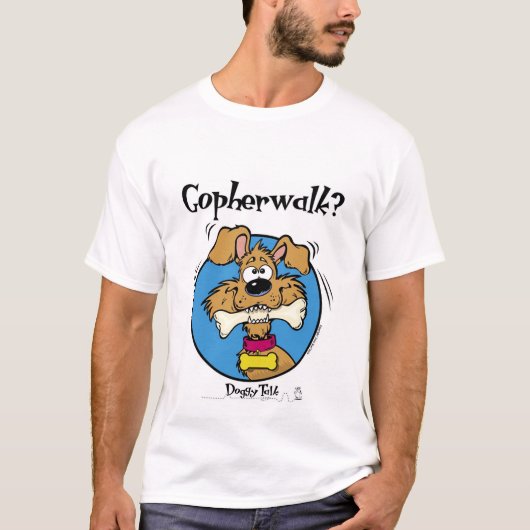 Gopherwalk Tシャツ (正面)