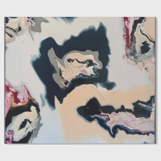 Gör varje present till ett mästerverk ラッピングペーパー