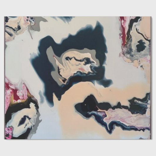 Gör varje present till ett mästerverk ラッピングペーパー (フラット)